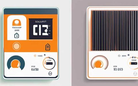 How many degrees should I choose for a solar thermostat?