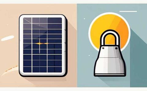 How to use outdoor small solar lights