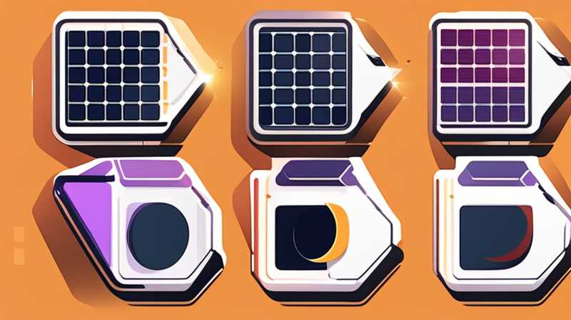 How to model foldable solar energy in space