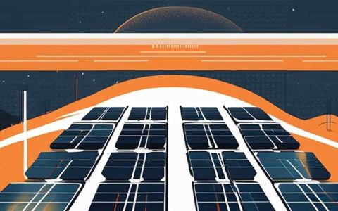 How to connect solar panels after installation