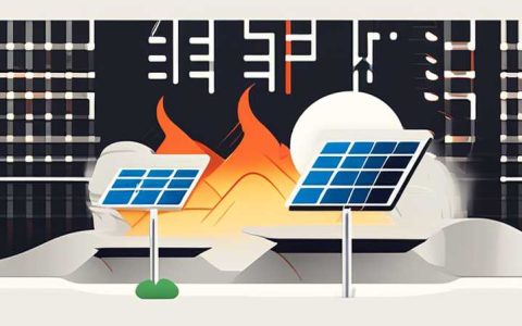 What does light fire solar energy mean?