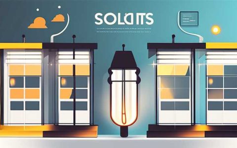 What is the wire for solar lights called?