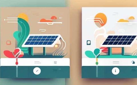 How to clean the solar energy header in the project