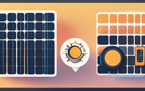 How to design solar charging management