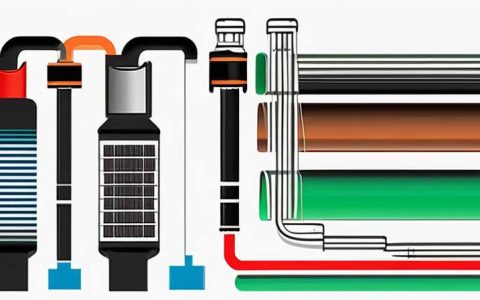 How to connect solar thermal insulation pipe to PPR