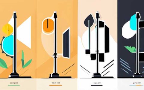 How many watts does a solar high pole light have