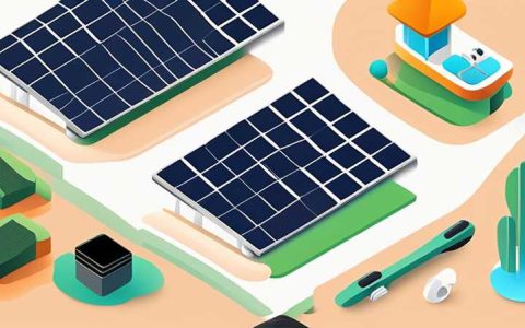 Where to buy solar power station materials