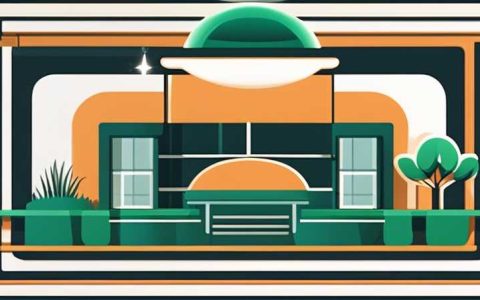 Where is the solar garden light control