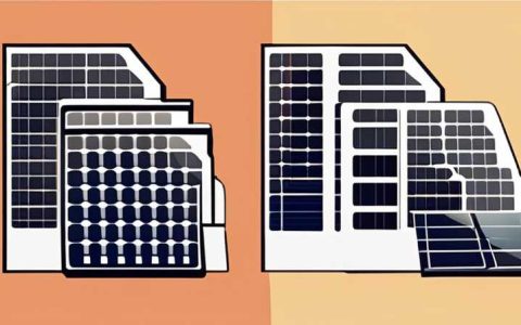 How many watts are 12 volt solar panels
