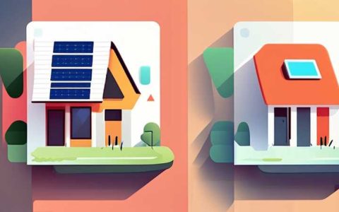 Why not build a house with solar energy?