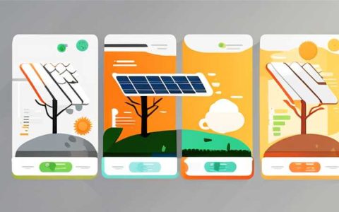 How to use four seasons solar energy