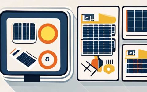 How to keep solar panels in place