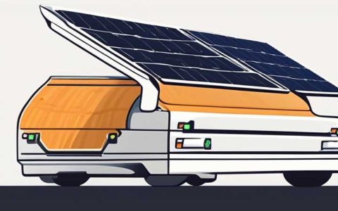 How many V do I need to buy solar panels for a bed truck?