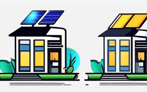 How do solar lighting panels store electricity?