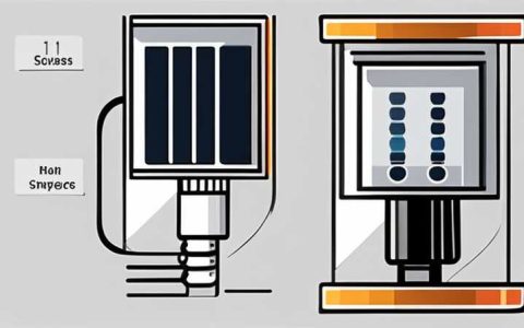 How to make solar lamp wick with single chip microcomputer