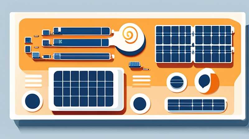 How is the solar power station business?