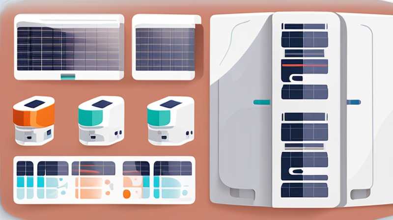 What to do if there is negative pressure in the solar tank