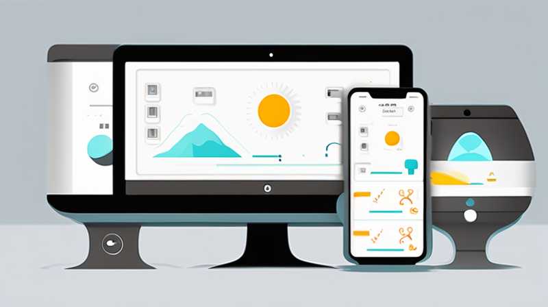 What brand of solar monitor is good?