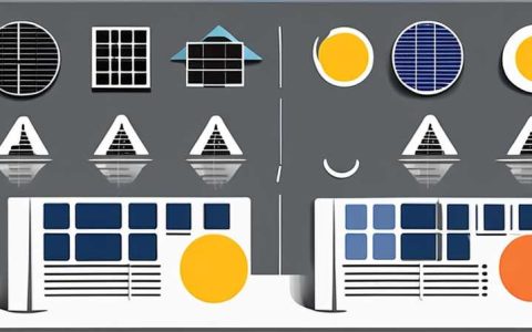 What are the lines on both sides of the solar panel called?