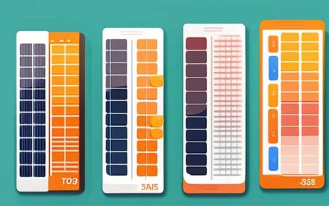 How much does an old solar panel sell for?