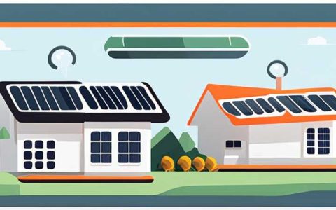 What to do if the rooftop solar panel runs out of power?