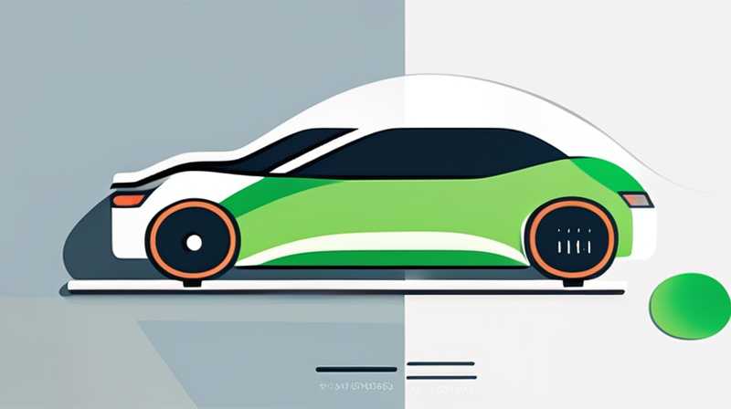 How to use solar energy to charge electric vehicles