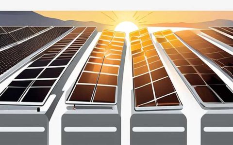 How to install photovoltaic solar panel lights