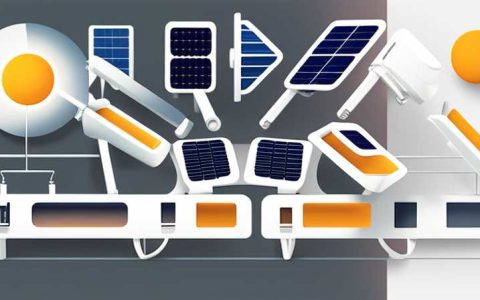 Where are solar brackets exported to the United States?