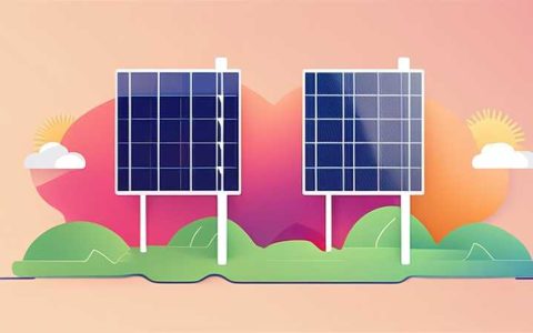 What to do if the positive and negative connections of the solar panel are wrong