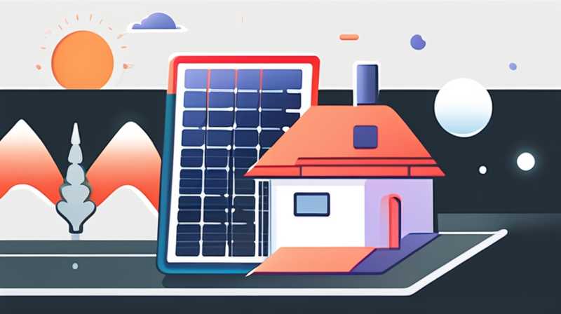 How long does it take to charge a 90w solar panel?