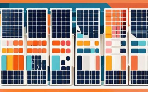 How to deal with white spots on solar panels