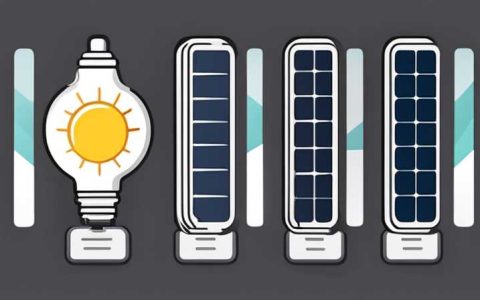 How many watts does household solar energy require?
