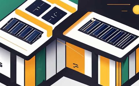 How to supply power from solar cells