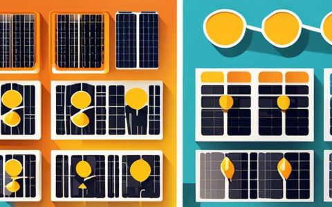 What chips are used in solar energy?