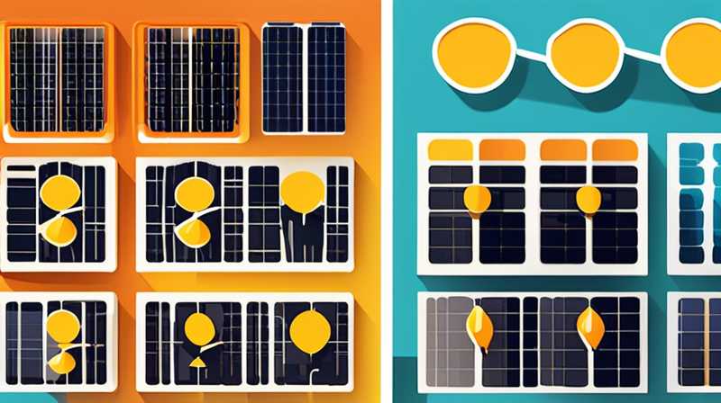 What chips are used in solar energy?