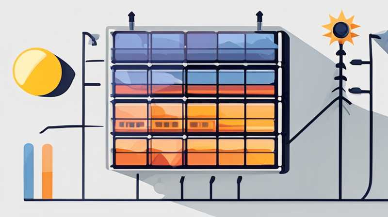 How many watts does a 80x80 solar panel have?