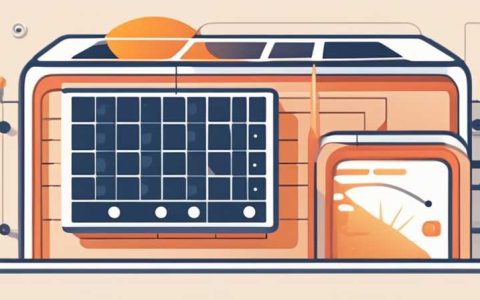 How to install indoor solar power generation
