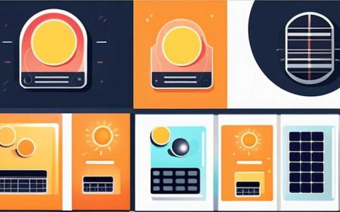 How to add solar media equipment