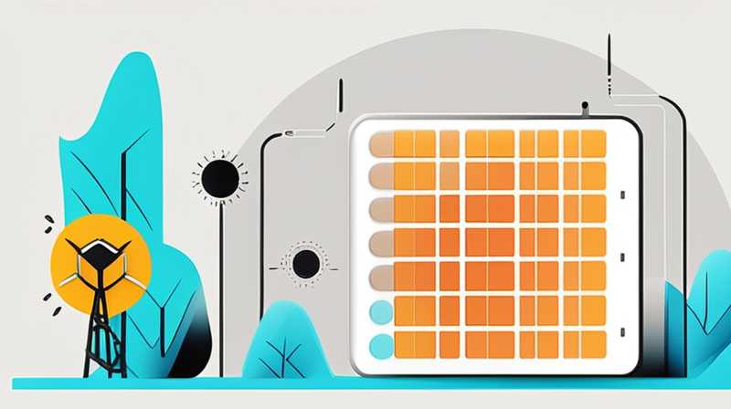 How to solve the problem of grid connection of solar energy