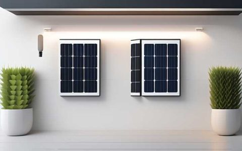 How to change the pipeline of wall-mounted solar energy