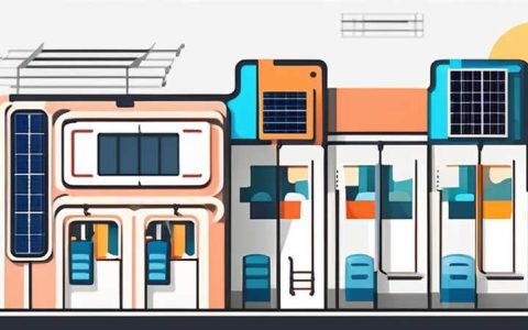 Which is the solar light source controller?