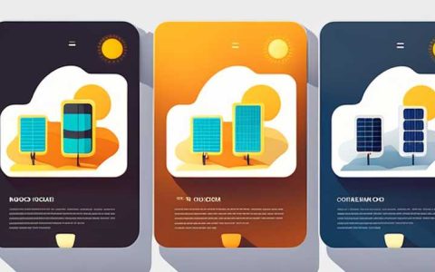 How to use mobile solar energy