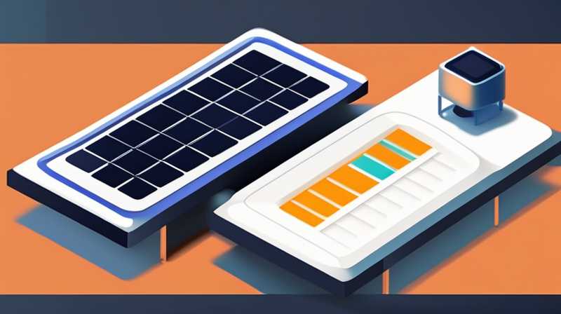 How much does a small size solar panel cost