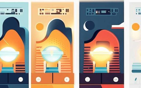 How to change the switch of solar light