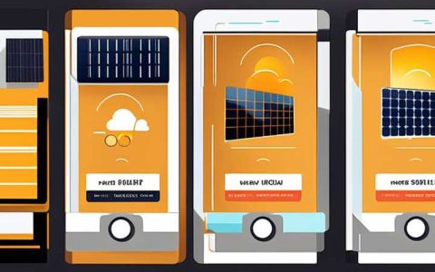 How to prevent solar cells from overcharging