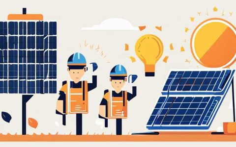 Where can I find solar energy repair in Hongan