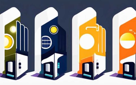 What brands of solar street lights are there