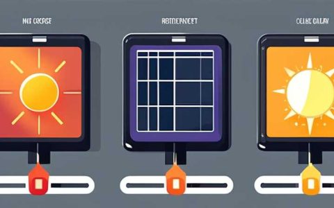 How to connect solar light receiver