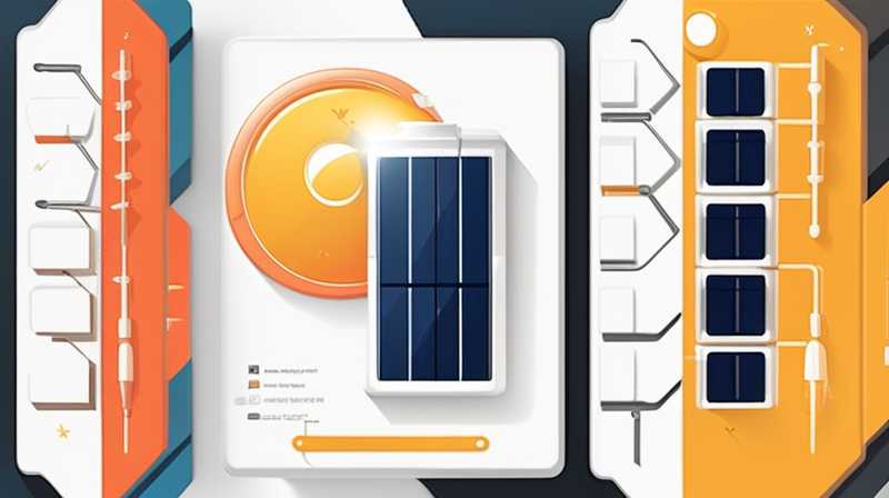 How to replace the steel rod sealing ring of solar energy