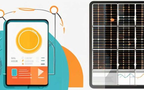 How to use solar energy with diagram